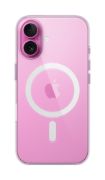 Image de Apple Coque transparente avec MagSafe pour iPhone 16 (MA6A4ZM/A)