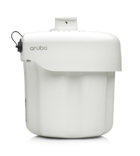 Image de HP E Aruba Networking AP-377 (RW) Point d'accès - Blanc (JZ182A)