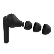Image de Belkin SoundForm Rhythm Casque - Noir (AUC012BTBK)
