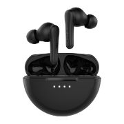 Image de Belkin SoundForm Rhythm Casque - Noir (AUC012BTBK)