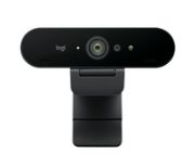 Image de Logitech BRIO 4K Webcam - Graphite (960-001718)