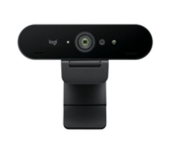 Image de Logitech BRIO 4K Webcam - Graphite (960-001718)