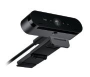 Image de Logitech BRIO 4K Webcam - Graphite (960-001718)