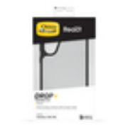 Image de OtterBox React Series pour Samsung Galaxy A36 5G, transparentee/noir - Noir,Transparent (77-97782)