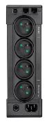 Image de Eaton Ellipse PRO 650 FR Interactivité de ligne 0,65 kVA 400 W 4 sortie(s) CA (ELP650FR)
