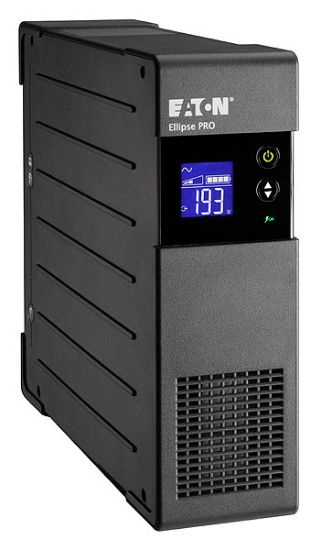 Image de Eaton Ellipse PRO 650 FR Interactivité de ligne 0,65 kVA 400 W 4 sortie(s) CA (ELP650FR)