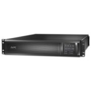 Image de APC Smart-UPS X - 2200VA, 8x C13 + 1x C19 sortie, USB, runtime extensible (SMX2200RMHV2U)