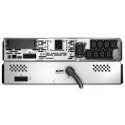 Image de APC Smart-UPS X - 2200VA, 8x C13 + 1x C19 sortie, USB, runtime extensible (SMX2200RMHV2U)