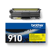 Image de Brother Cartouche de toner originale – Jaune (TN-910Y)