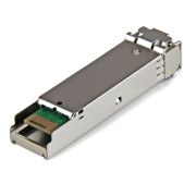 Image de StarTech.com Module transceiver SFP Mini-GBIC à fibre optique monomode LC Gigabit, DDM - Compatible Cisco GLC-LH-SMD - 20 km (SFPG1320C)