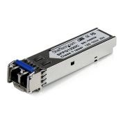 Image de StarTech.com Module transceiver SFP Mini-GBIC à fibre optique monomode LC Gigabit, DDM - Compatible Cisco GLC-LH-SMD - 20 km (SFPG1320C)