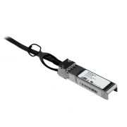 Image de StarTech.com Câble SFP+ à connexion directe compatible Cisco SFP-H10GB-CU3M - DAC de 3 m (SFPCMM3M)