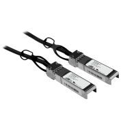 Image de StarTech.com Câble SFP+ à connexion directe compatible Cisco SFP-H10GB-CU3M - DAC de 3 m (SFPCMM3M)