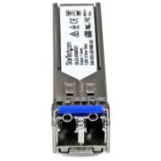 Image de StarTech.com Module SFP GBIC compatible Cisco GLC-LH-SMD - Transceiver Mini GBIC 1000BASE-LX/LH (GLCLHSMDST)