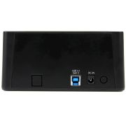 Image de StarTech.com Duplicateur USB 3.1 (10 Gb/s) autonome pour disques durs SATA 2,5" ou 3,5" (SDOCK2U313R)