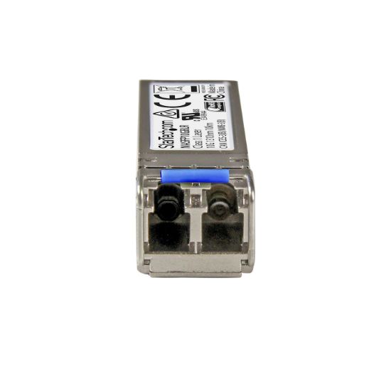 Image de StarTech.com Module SFP+ GBIC compatible Cisco Meraki MA-SFP-10GB-LR - Mini GBIC 10GBASE-LR (MASFP10GBLR)