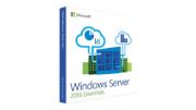 Image de Microsoft Windows Server Essentials 2016 FRE Produit complètement emballé (FPP) 1 licence(s) (G3S-00944)