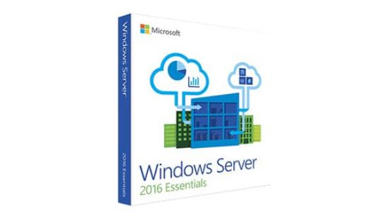 Image de Microsoft Windows Server Essentials 2016 FRE Produit complètement emballé (FPP) 1 licence(s) (G3S-00944)
