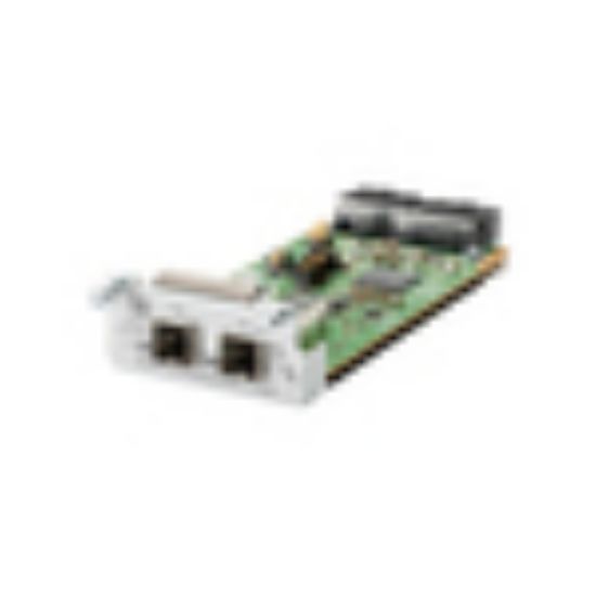 Image de HP E Aruba Networking 2930 2-port Stacking Module Module de commutateur de réseau (JL325A)