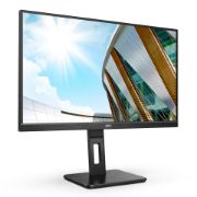 Image de AOC P2 écran plat de PC 68,6 cm (27") 1920 x 1080 pixels Full HD LED Noir (27P2Q)