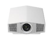 Image de Sony VPL-XW5000 Projecteur à focale standard 2000 ANSI lumens 3LCD UHD 4K (3840x2160) Blanc (VPL-XW5000/W)