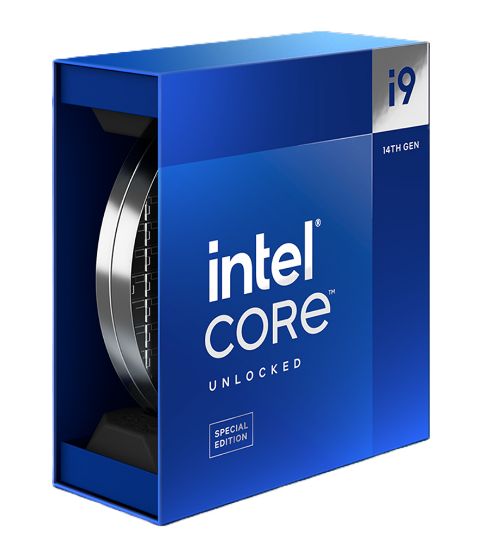 Image de Intel Core i9-14900KS processeur 36 Mo Smart Cache Boîte (BX8071514900KS)