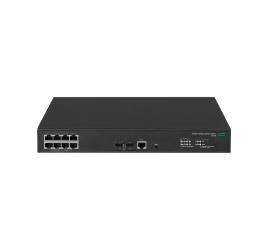 Image de HP HPE Networking Comware 5120v3 8G PoE 2 SFP+ Campus Switch (S0F79A#ABB)