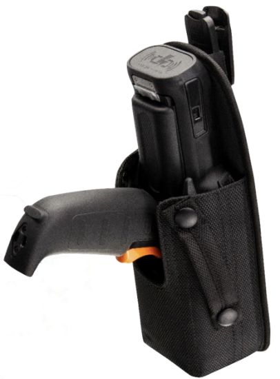 Image de Datalogic Skorpio X5, XLR Belt Holster - Noir (94ACC0330)