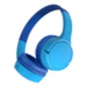 Image de Belkin SoundForm Mini Casque - Bleu (AUD002BTBLV3)