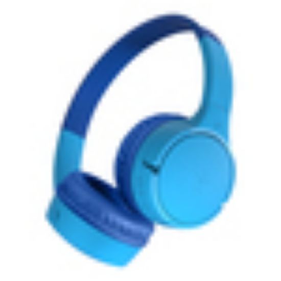 Image de Belkin SoundForm Mini Casque - Bleu (AUD002BTBLV3)