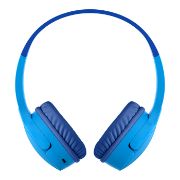 Image de Belkin SoundForm Mini Casque - Bleu (AUD002BTBLV3)