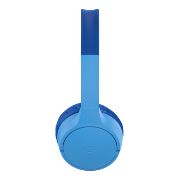 Image de Belkin SoundForm Mini Casque - Bleu (AUD002BTBLV3)