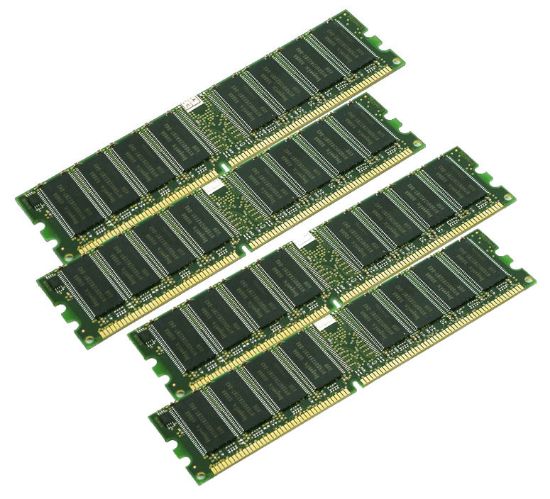 Image de HP module de mémoire 128 Go 4 x 32 Go DDR5 4800 MHz (4G0K0AV)