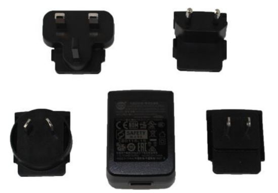Image de Datalogic Power Wall Adapter Kit - Noir (94ACC0383)