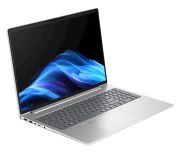 Image de HP EliteBook 6 G1i AI Intel Core Ultra 7 255U Ordinateur portable 40,6 cm (16") WUXGA 32 Go DDR5-SDRAM 512 Go SSD Wi-Fi 6E (802.11ax) Windows 11 Pro AI PC Argent (A26YMEA)