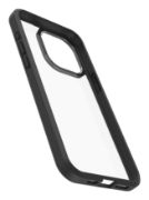 Image de OtterBox React Series pour iPhone 15 Pro Max, Black Crystal - Noir,Transparent (77-92783)