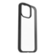 Image de OtterBox React Series pour iPhone 15 Pro Max, Black Crystal - Noir,Transparent (77-92783)
