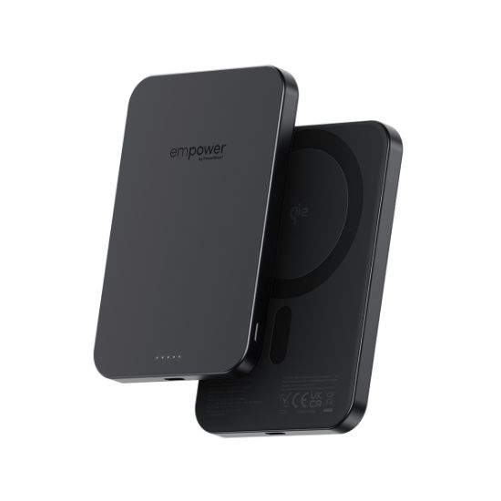 Image de PanzerGlass empower™ by ® empower™ Bank | 5000mAh | Space Black Noir (EM78115)