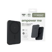 Image de PanzerGlass empower™ by ® empower™ Bank | 5000mAh | Space Black Noir (EM78115)