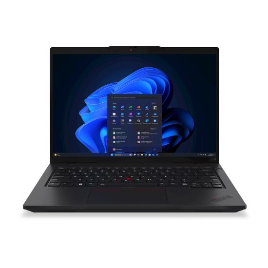 Image de Lenovo ThinkPad L14 Gen 6 (Intel) Intel Core Ultra 5 225U Ordinateur portable 35,6 cm (14") WUXGA 16 Go DDR5-SDRAM 512 Go SSD Wi-Fi 6E (802.11ax) Windows 11 Pro Belge Noir (21S6006TMB)