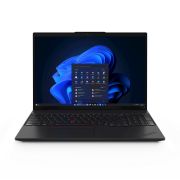 Image de Lenovo ThinkPad L16 Gen 2 (Intel) Intel Core Ultra 5 225U Ordinateur portable 40,6 cm (16") WUXGA 16 Go DDR5-SDRAM 512 Go SSD Wi-Fi 6E (802.11ax) Windows 11 Pro Anglais Noir (21SA004VMH)