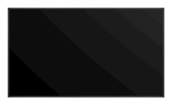 Image de LG UH7Q-E Écran plat de signalisation numérique 109,2 cm (43") LED 700 cd/m² 4K Ultra HD Noir WebOS 24/7 (43UH7Q-E)