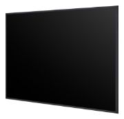 Image de LG UH7Q-E Écran plat de signalisation numérique 109,2 cm (43") LED 700 cd/m² 4K Ultra HD Noir WebOS 24/7 (43UH7Q-E)