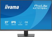 Image de iiyama ProLite écran plat de PC 68,6 cm (27") 2560 x 1440 pixels Quad HD LED Noir (X2797QSU-B1)