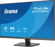 Image de iiyama ProLite écran plat de PC 68,6 cm (27") 2560 x 1440 pixels Quad HD LED Noir (X2797QSU-B1)
