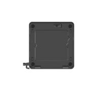 Image de ASUS NUC RNUC15CRKU7084C2 Intel Core Ultra 7 255H 32 Go DDR5-SDRAM 1 To SSD Windows 11 Pro Mini PC Noir (90AS00L1-M006J0)