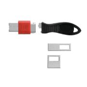 Image de Kensington Bloqueur de port USB (K67913WW)