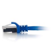 Image de C2G Cat6a SSTP 20m câble de réseau Bleu S/FTP (S-STP) (89929)