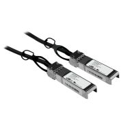 Image de StarTech.com Câble SFP+ à connexion directe compatible Cisco SFP-H10GB-CU5M - DAC de 5 m (SFPCMM5M)