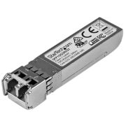 Image de StarTech.com Module de transceiver SFP+ à fibre optique 10 Gigabit - Compatible Cisco SFP-10G-SR-S - Multimode LC avec DDM - 300 m (SFP10GSRSST)